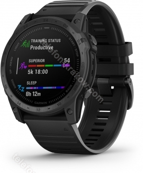 Garmin tactix 7 czarny