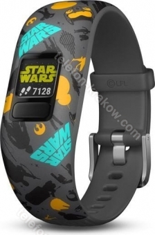 Garmin vivofit jr. 2 Star Wars Der opornik tracker aktywności z możliwością dopasowania
