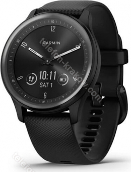 Garmin vivomove Sport tracker aktywności black/slate