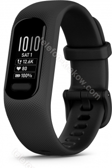 Garmin vivosmart 5 L tracker aktywności czarny