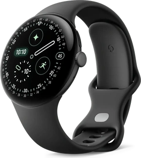 Google pikseli Watch 4 (LTE) 45mm mata Black z paskiem sportowym Obsidian