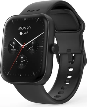Hama Smartwatch 5000 czarny