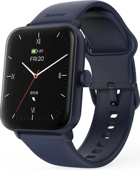 Hama Smartwatch 6010 niebieski