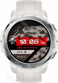 Honor Watch GS Pro marl white