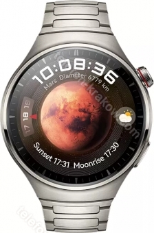 Huawei Watch 4 Pro Titanium smycz