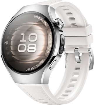 Huawei Watch 5 42mm Stainless White