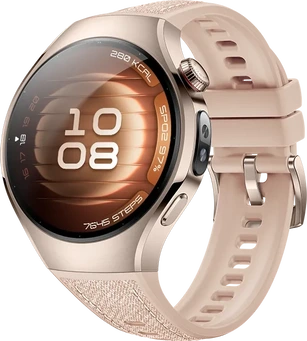 Huawei Watch 5 42mm Stainless Beige