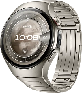 Huawei Watch 5 46mm Titanium Silver