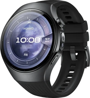 Huawei Watch 5 46mm Stainless Black