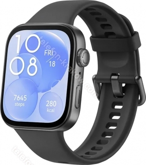 Huawei Watch Fit 3 czarny