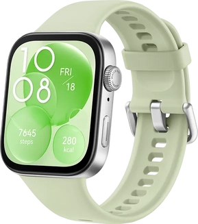 Huawei Watch Fit 3 zielony