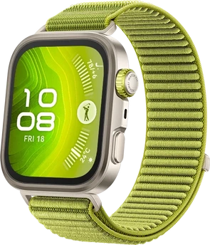 Huawei Watch Fit 4 Pro Titanium Green