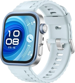 Huawei Watch Fit 4 Pro Titanium Blue