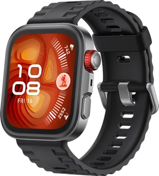 Huawei Watch Fit 4 Pro Titanium Black