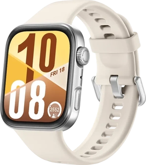 Huawei Watch Fit 4 Aluminum White