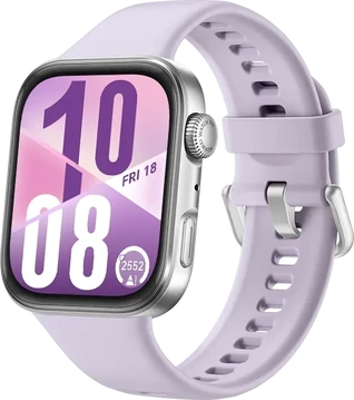 Huawei Watch Fit 4 Aluminum Purple