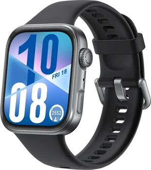 Huawei Watch Fit 4 Aluminum Black