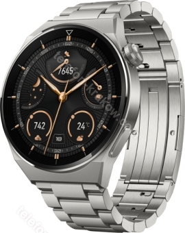 Huawei Watch GT 3 Pro Titanium 46mm Gray Titanium