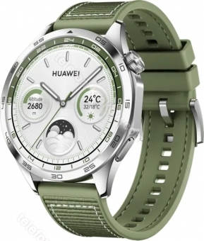 Huawei Watch GT 4 46mm Green composite
