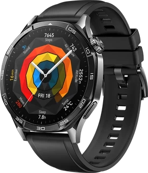 Huawei Watch GT 5 46mm czarny