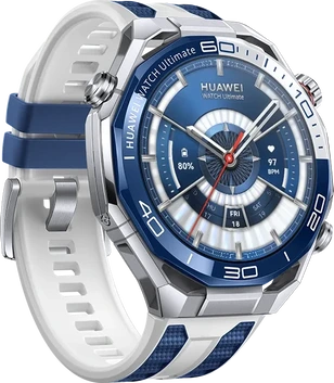 Huawei Watch Ultimate 2 niebieski