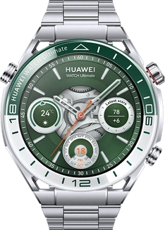 Huawei Watch Ultimate Woods Green