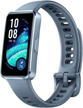 Huawei taśma 10 tracker aktywności niebieski