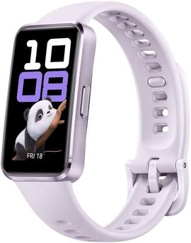 Huawei taśma 10 tracker aktywności fioletowy