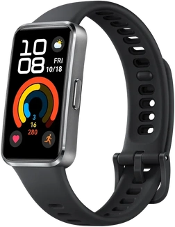 Huawei taśma 10 tracker aktywności czarny