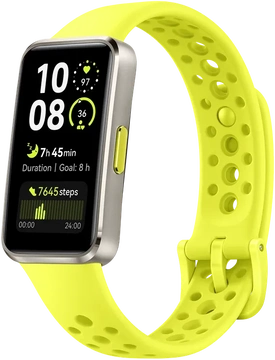 Huawei taśma 10 tracker aktywności zielony