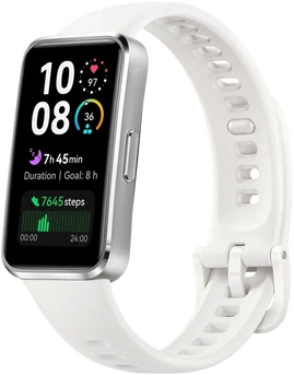 Huawei taśma 10 tracker aktywności biały