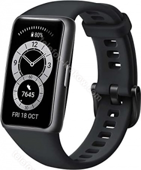 Huawei taśma 6 tracker aktywności graphite black