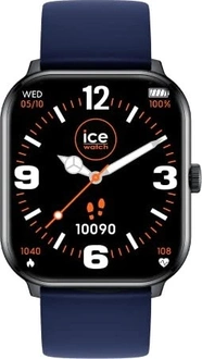 Ice-Watch ICE smart one czarny/niebieski