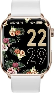 Ice-Watch ICE smart two 1.96 złoty róż/biały