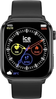Ice-Watch ICE smart two 1.96 czarny