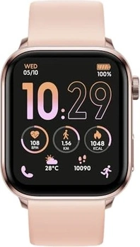 Ice-Watch ICE smart 3.0 Rectangular 1.78 złoty róż/Nude