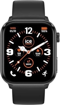 Ice-Watch ICE smart 3.0 Rectangular 1.78 czarny
