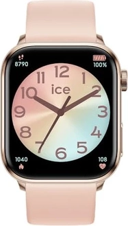 Ice-Watch ICE smart two 1.96 złoty róż/Nude