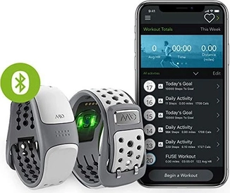 Mio Link Medium tracker aktywności biały