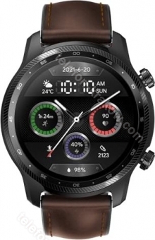 Mobvoi Ticwatch Pro 3 Ultra 4G czarny
