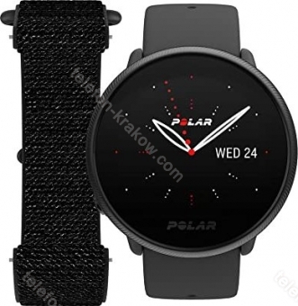 Polar Ignite 2 czarny/masa perłowa