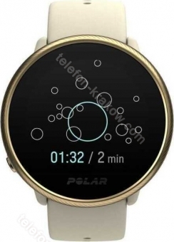 Polar Ignite 2 złoty/szampan