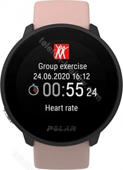 Polar Unite blush różowy