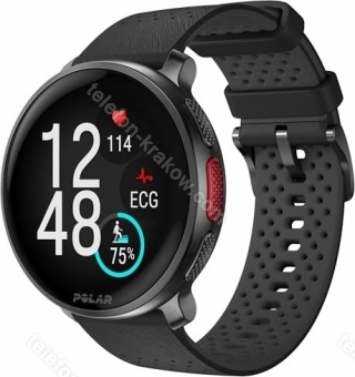 Polar Vantage V3 night black