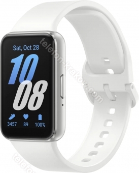 Samsung Galaxy Fit3 tracker aktywności prism crush white