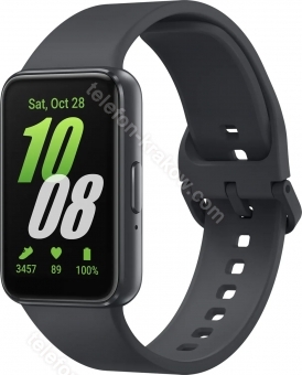 Samsung Galaxy Fit3 tracker aktywności dark gray