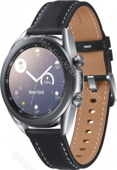 Samsung Galaxy Watch 3 R850 stal szlachetna 41mm mystic silver