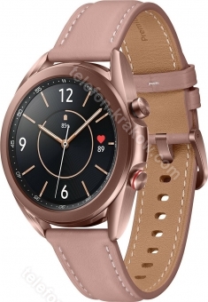 Samsung Galaxy Watch 3 R850 stal szlachetna 41mm mystic bronze