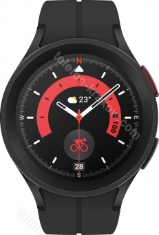 Samsung Galaxy Watch 5 Pro LTE Black Titanium
