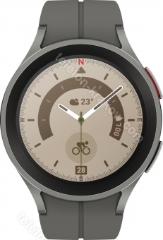 Samsung Galaxy Watch 5 Pro LTE Gray Titanium